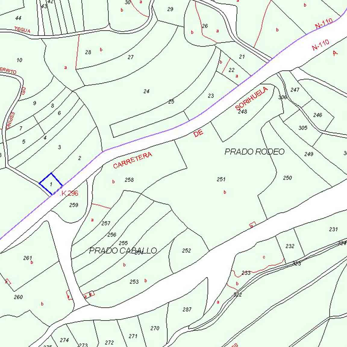 Regularización Catastral