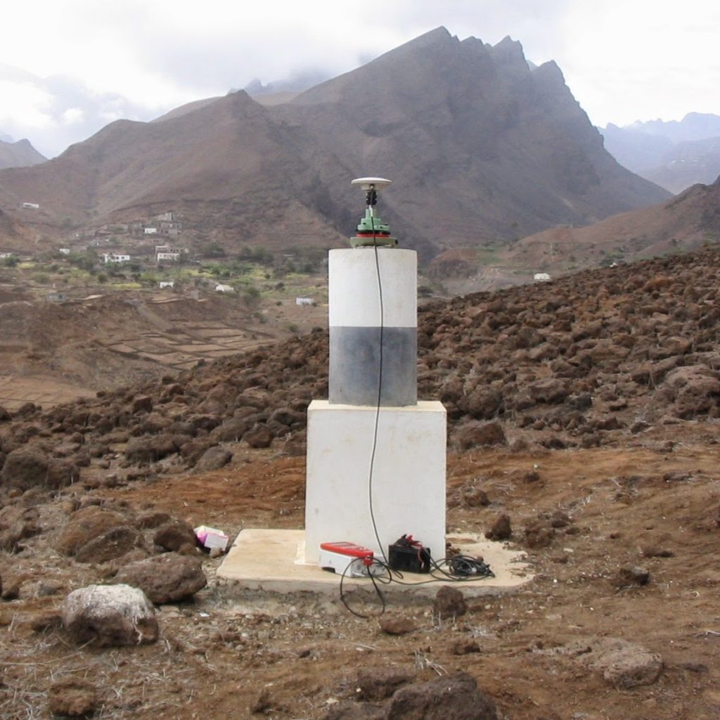 Topografia: punto topográfico Topografia